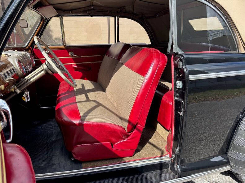 1948 Mercury Eight