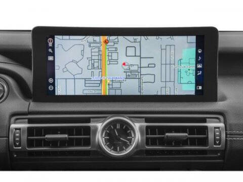 2025 Lexus RC 350 F SPORT