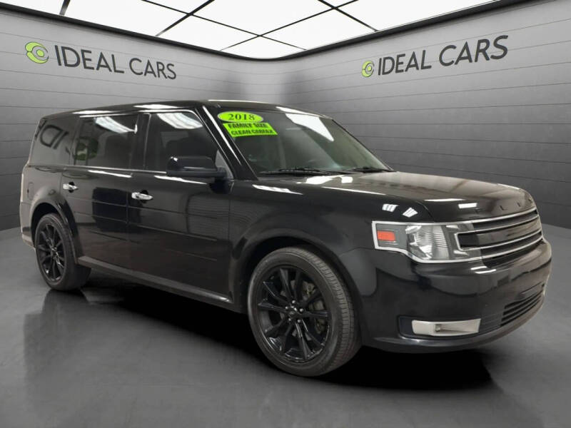 2018 Ford Flex SEL