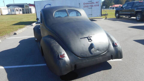 1940 Ford Coupe