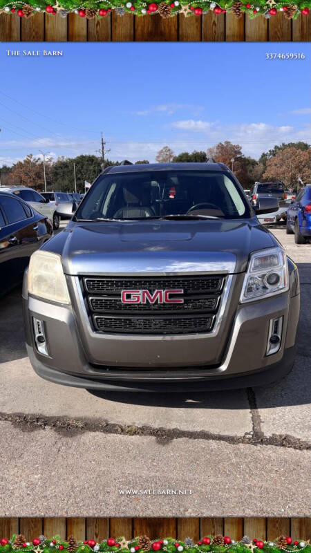 2011 GMC Terrain SLT-1