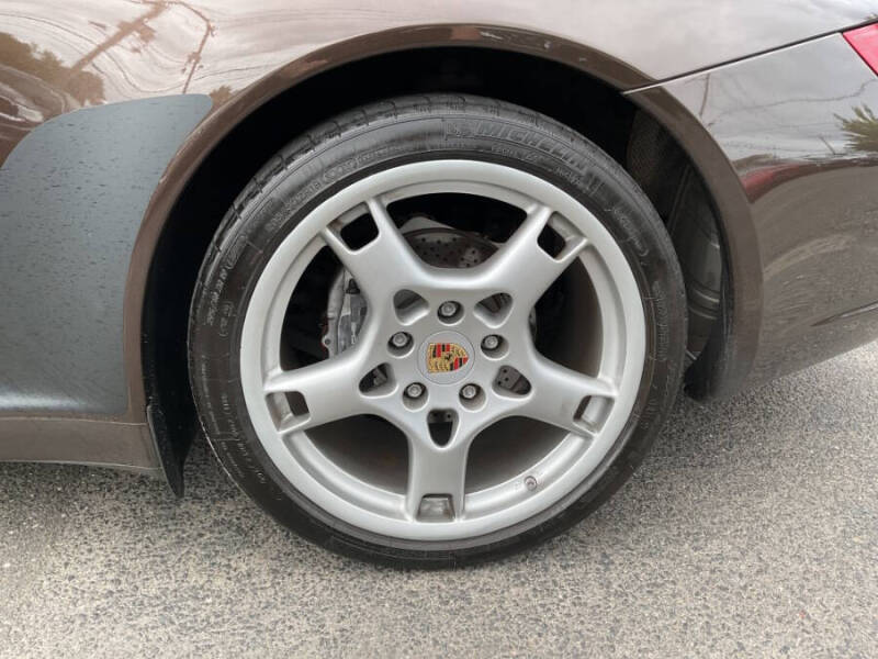 2008 Porsche 911