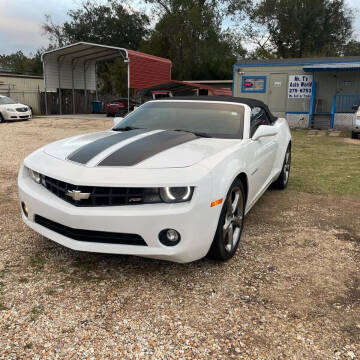 2013 Chevrolet Camaro for sale at Mr. T's Auto World Inc in Baton Rouge LA