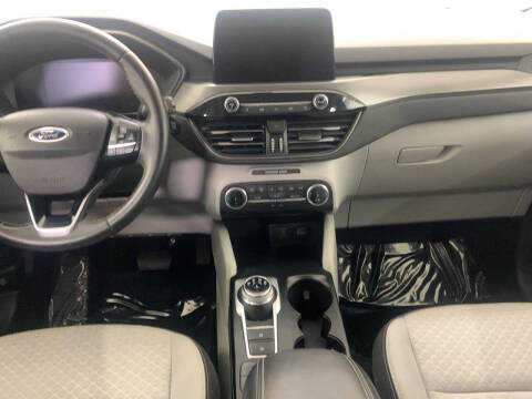2023 Ford Escape Hybrid Active