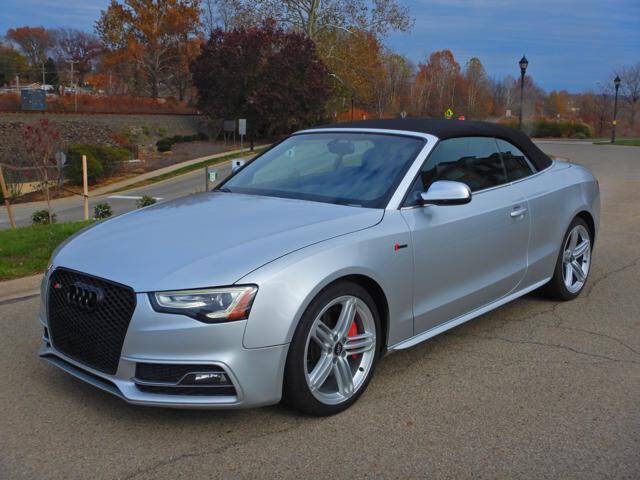 2013 Audi S5 3.0T quattro Prestige