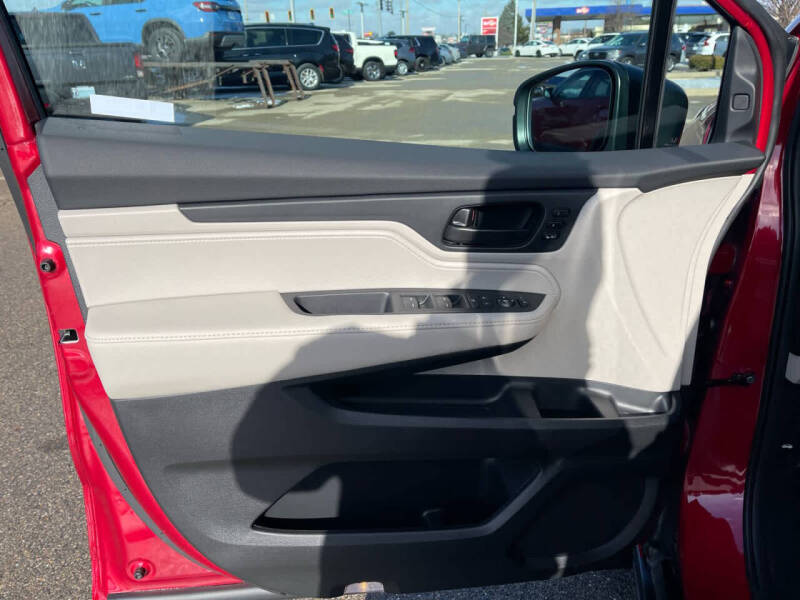 2026 Honda Odyssey EX-L