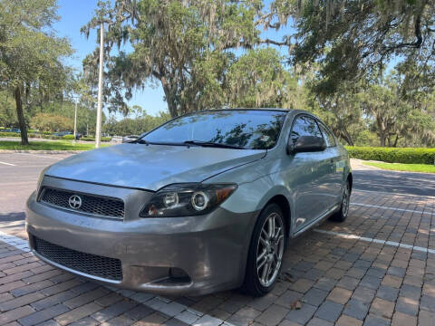 2006 Scion tC for sale at Carlotta Auto Sales in Tampa FL