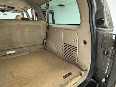 2004 Ford Excursion Limited