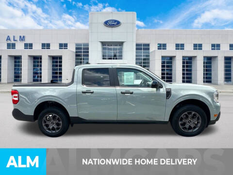 2024 Ford Maverick XLT