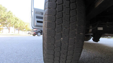 2013 Ford E-Series E-350 SD