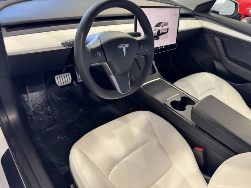 2023 Tesla Model 3 Performance