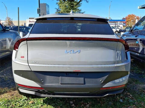 2025 Kia EV6 Light Long Range