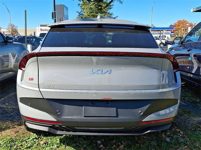 2025 Kia EV6 Light Long Range