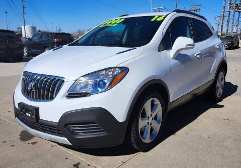 2016 Buick Encore
