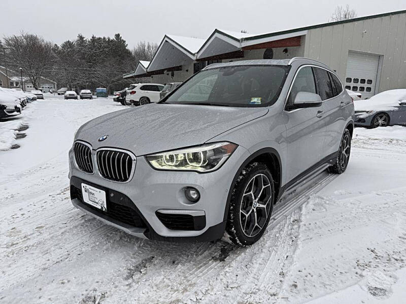 2018 BMW X1 xDrive28i
