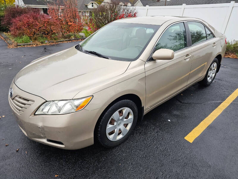 2008 Toyota Camry LE photo 3