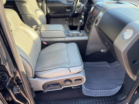 2007 Lincoln Mark LT