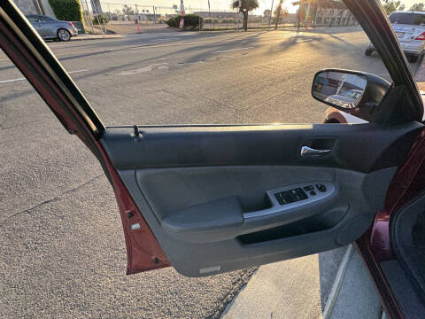 2004 Honda Accord EX w/Leather