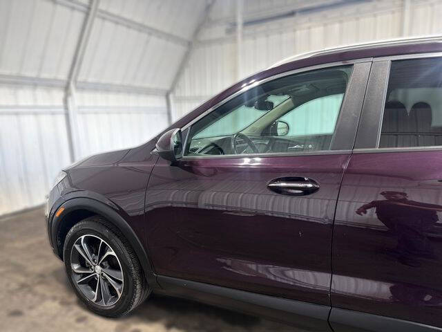 2020 Buick Encore GX Select