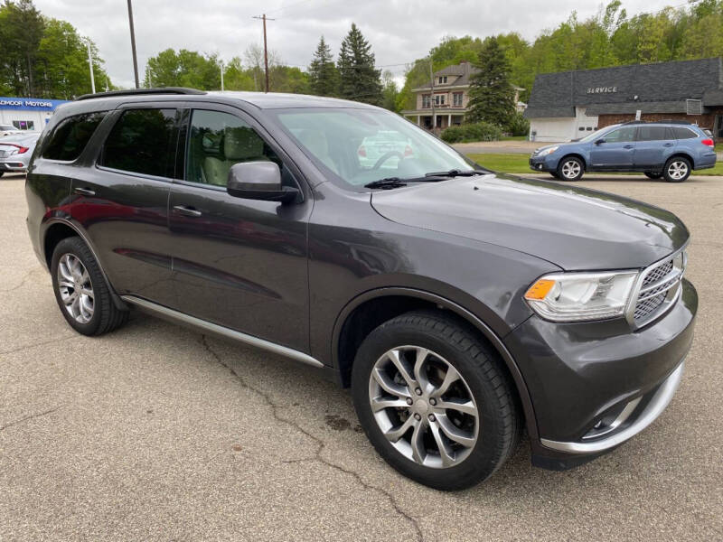 2017 Dodge Durango SXT