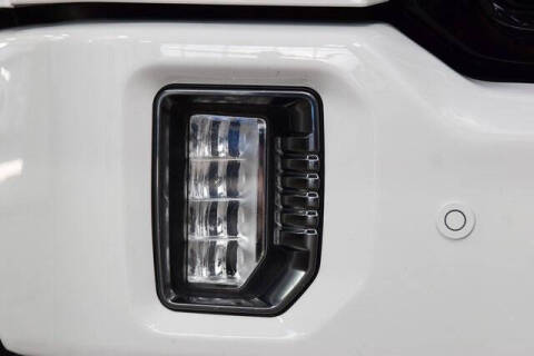 2020 GMC Sierra 2500HD