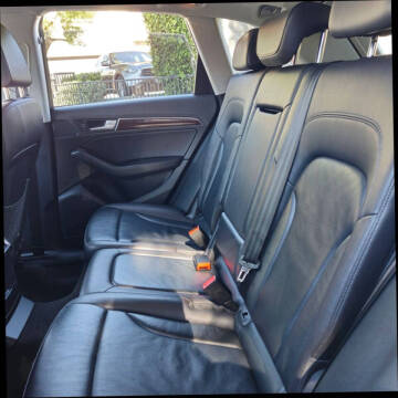 2016 Audi Q5 2.0T quattro Premium