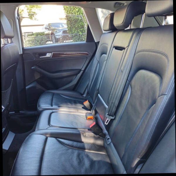 2016 Audi Q5 2.0T quattro Premium