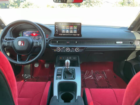 2024 Honda Civic Type R