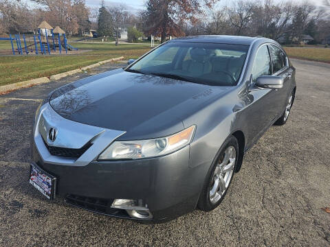 2010 Acura TL for sale at New Wheels in Glendale Heights IL