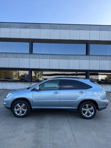 2004 Lexus RX 330