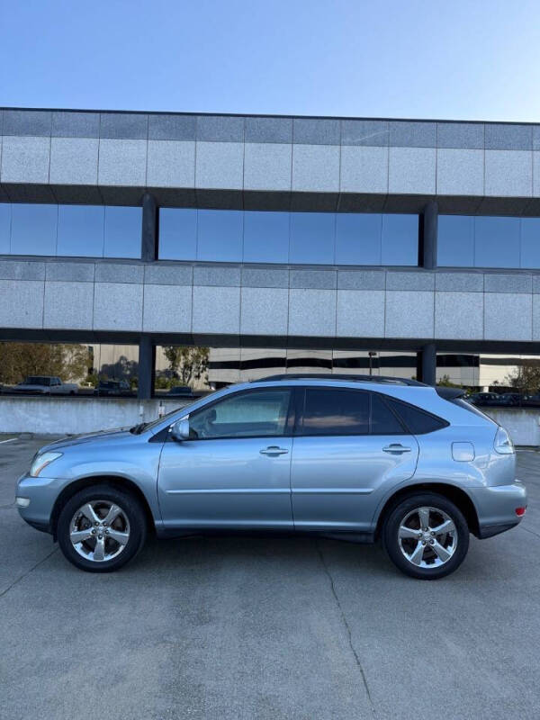 2004 Lexus RX 330