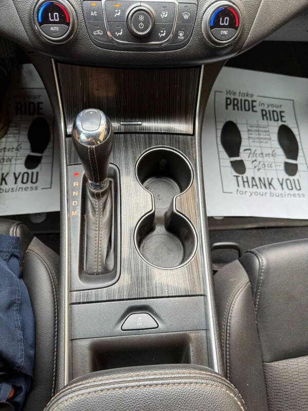 2019 Chevrolet Impala LT