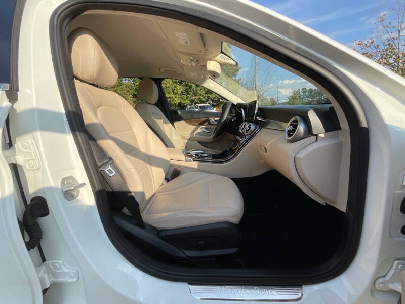 2015 Mercedes-Benz C-Class C 300 4MATIC