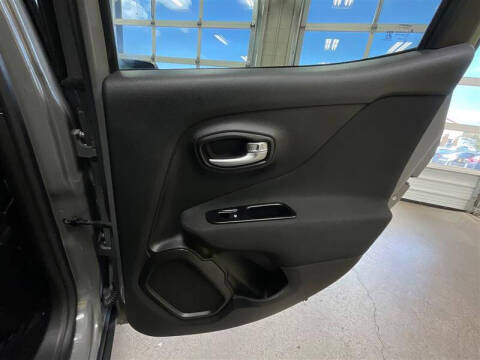 2019 Jeep Renegade Latitude