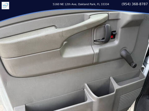 2010 Chevrolet Express 2500