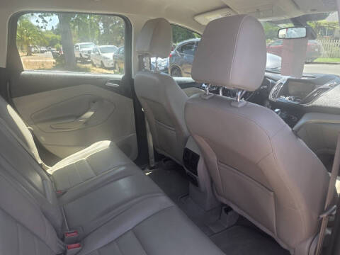 2014 Ford C-MAX Hybrid SEL