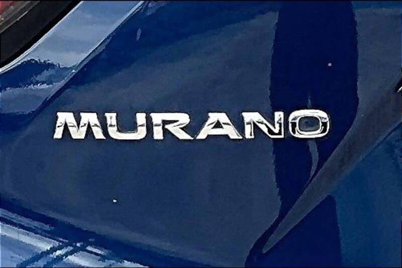2020 Nissan Murano S