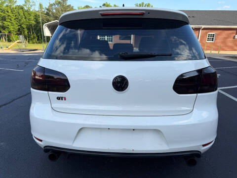 2013 Volkswagen GTI Base PZEV