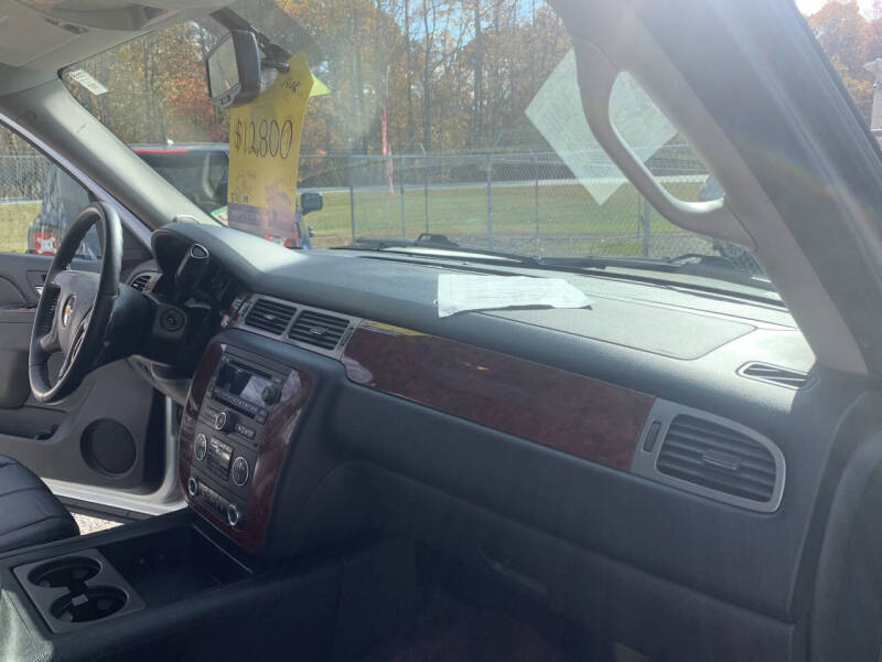 2011 Chevrolet Tahoe LT