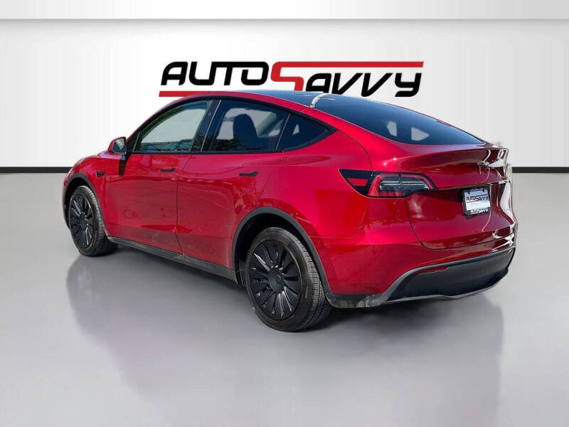 2024 Tesla Model Y Long Range