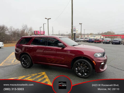 2021 Dodge Durango