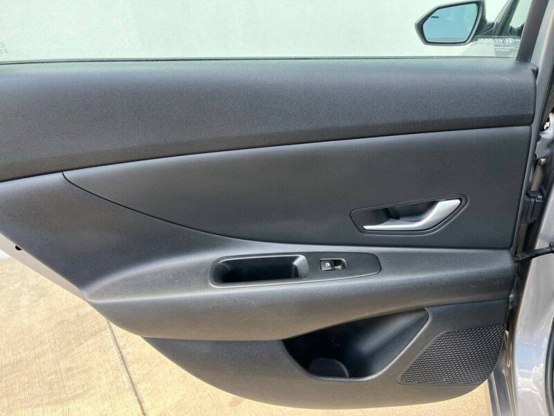 2023 Hyundai Elantra