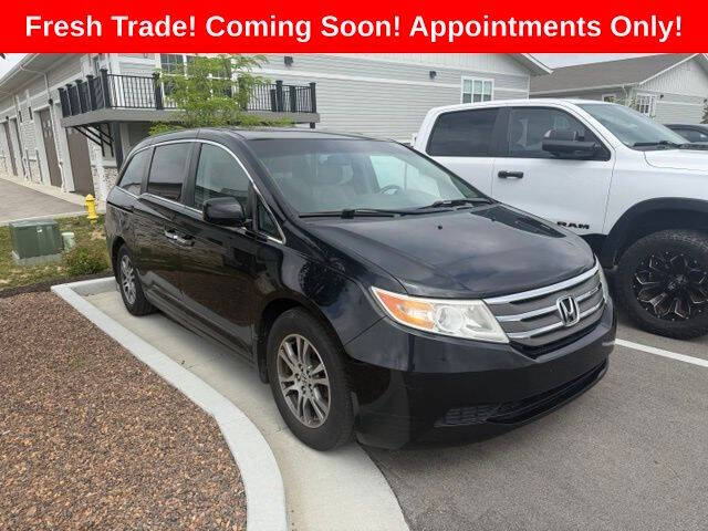 2012 Honda Odyssey EX-L