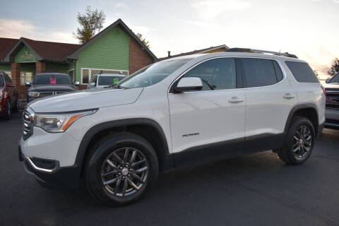 2018 GMC Acadia SLT-1