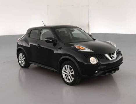 2016 Nissan JUKE S