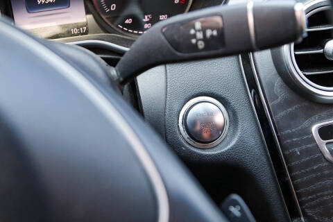 2016 Mercedes-Benz C-Class C 300 Luxury