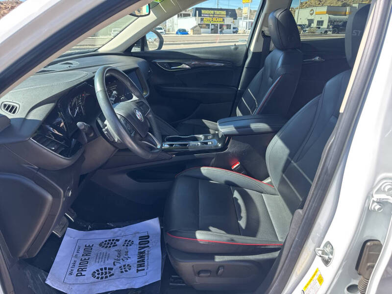 2022 Buick Envision Essence