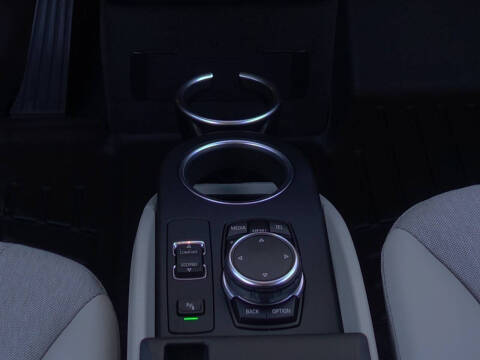 2015 BMW i3