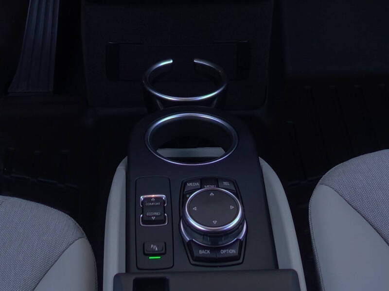 2015 BMW i3