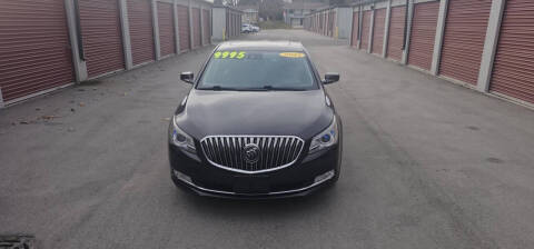 2014 Buick LaCrosse Premium I